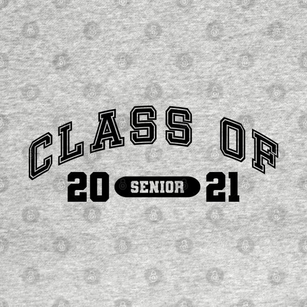 Class of 2021 - Seniors by CamcoGraphics